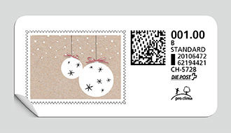 Briefmarke 8897 B-Post