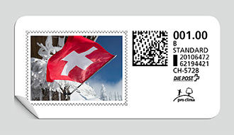 Briefmarke 8903 B-Post
