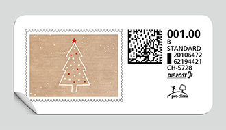 Briefmarke 8908 B-Post