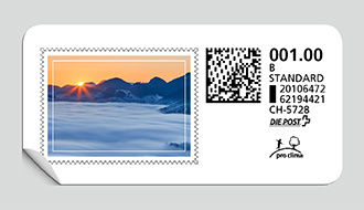 Briefmarke 8913 B-Post