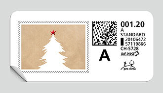 Briefmarke 8922 A-Post