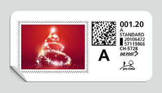 Briefmarke 8934 A-Post