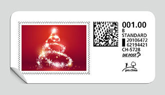 Briefmarke 8934 B-Post