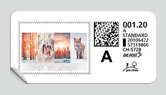 Briefmarke 8936 A-Post