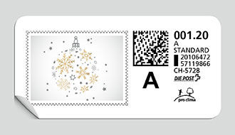 Briefmarke 8940 A-Post