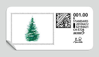 Briefmarke 8943 B-Post