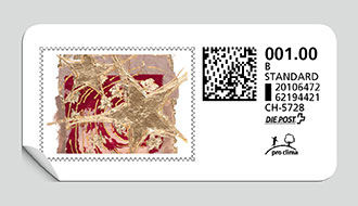Briefmarke 8945 B-Post
