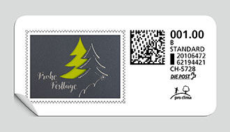 Briefmarke 8953 B-Post