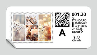 Briefmarke 8963 A-Post
