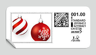Briefmarke 8968 B-Post