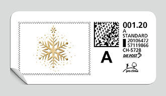 Briefmarke 8969 A-Post