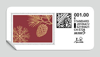 Briefmarke 8975 B-Post