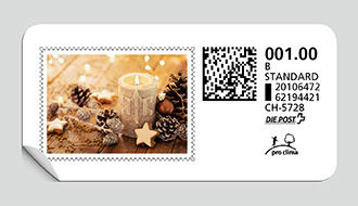 Briefmarke 8981 B-Post