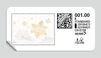 Briefmarke 8986 B-Post