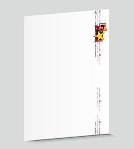 Design-Papier 579