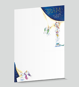 Design-Papier 598