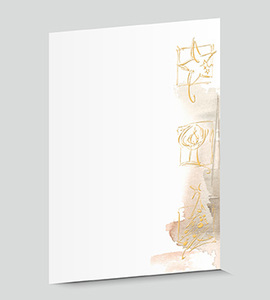 Design-Papier 600