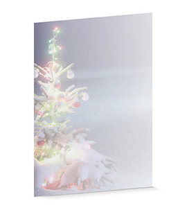 Briefpapier Weihnachten 604
