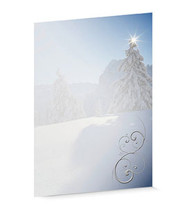 Briefpapier Weihnachten 617