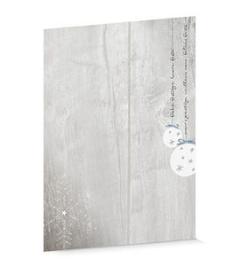 Briefpapier Weihnachten 627
