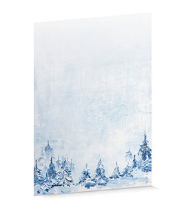Briefpapier Weihnachten 628