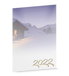 Briefpapier Weihnachten 633