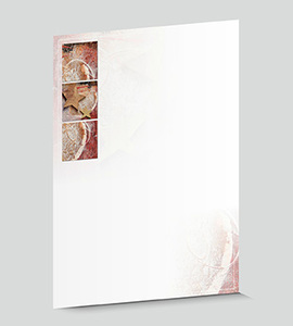 Design-Papier 637