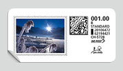 Briefmarke 8384 B-Post