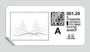 Briefmarke 8397 A-Post