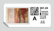 Briefmarke 8596 A-Post
