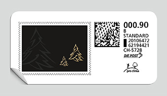 Briefmarke 8688 B-Post