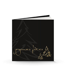 Weihnachtskarte 8688F