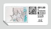 Briefmarke 8756 B-Post