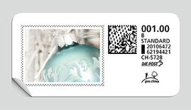 Briefmarke 8762 B-Post