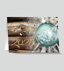 Weihnachtskarte 8762