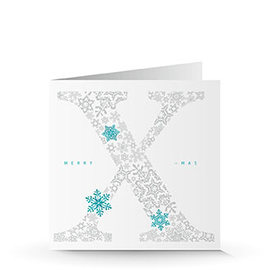Weihnachtskarte 8796