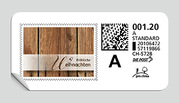 Briefmarke 8797 A-Post