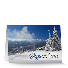 Carte de Noël 8804F