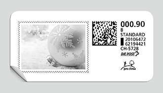 Briefmarke 8807 B-Post
