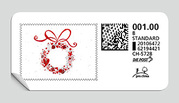 Briefmarke 8817 B-Post