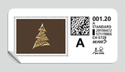 Briefmarke 8830 A-Post