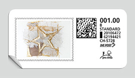 Briefmarke 8833 B-Post