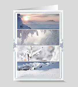 Weihnachtskarte 8840