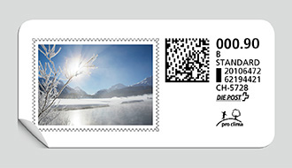 Briefmarke 8846 B-Post