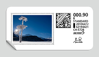 Briefmarke 8847 B-Post