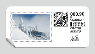 Briefmarke 8856 B-Post