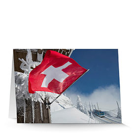 Weihnachtskarte 8856