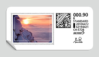 Briefmarke 8858 B-Post