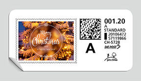 Briefmarke 8859 A-Post