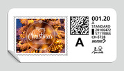 Briefmarke 8859 A-Post